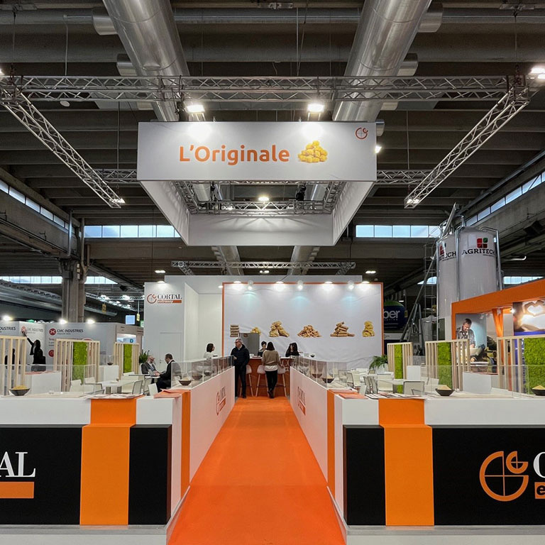 Cortal – Stand per Fiera Agricola