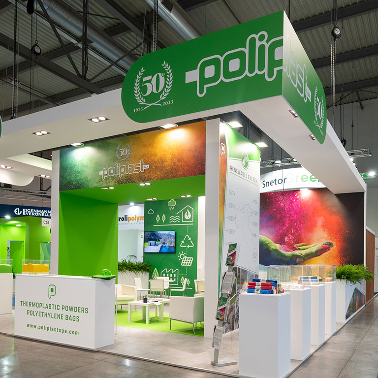 Poliplast – Plast – Milano