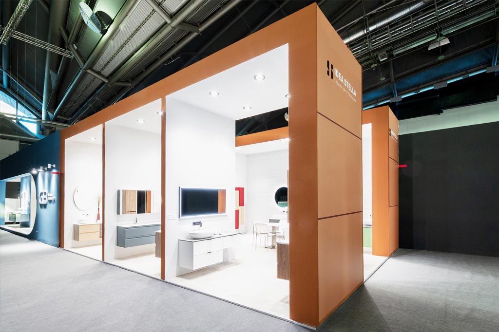 IdeaStella - Stand IHS Francoforte