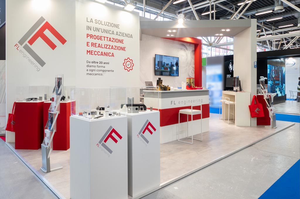 FLengineering - Stand Mecspe Bologna