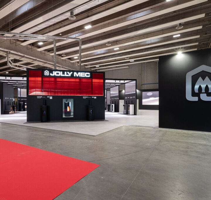 Stand Jolly Mec at Progetto Fuoco