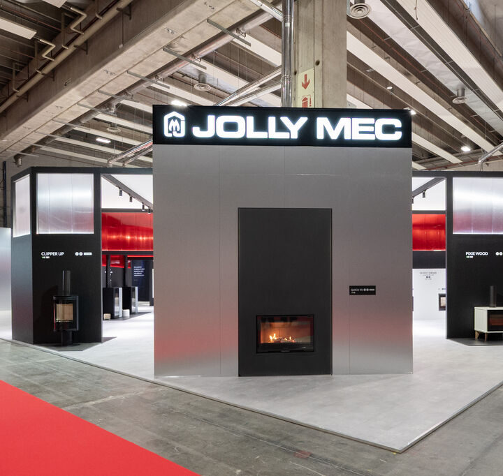 Stand Jolly Mec at Progetto Fuoco