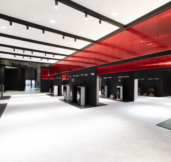 Stand Jolly Mec at Progetto Fuoco