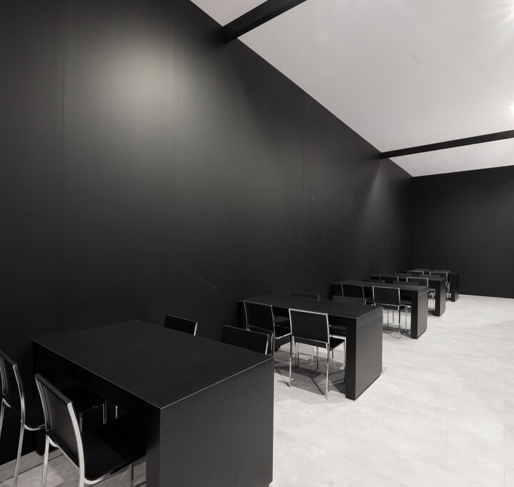 Interni Stand Jolly Mec at Progetto Fuoco