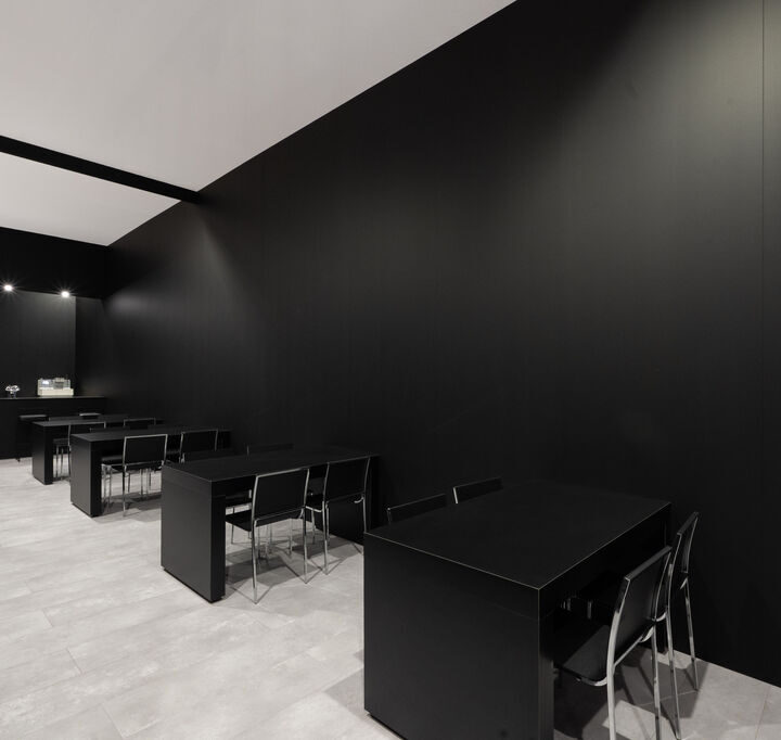 Interni Stand Jolly Mec at Progetto Fuoco