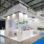 Exibia Realizzazione Stand Poliplast Plast Milano Poliplast 01